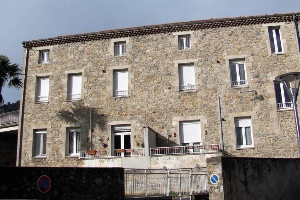 Saint Fortunat Sur Eyrieux : Gite 4 A 6 Personnes Zewnętrze zdjęcie